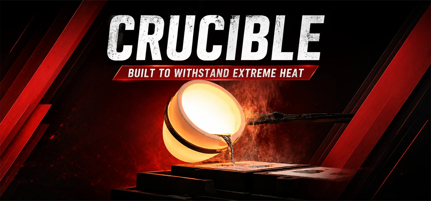 crucible