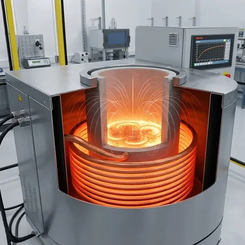 Induction Melting Furnace