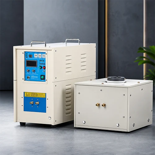 High Temperature Induction Melting Furnace