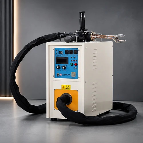 Induction Brazing Machine