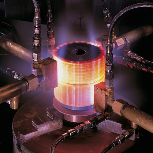 Induction Hardening System